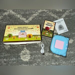 Learning Talking Flashcards